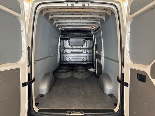 Volkswagen Crafter vaihtoauto