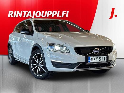 Volvo V60 Cross Country vaihtoauto