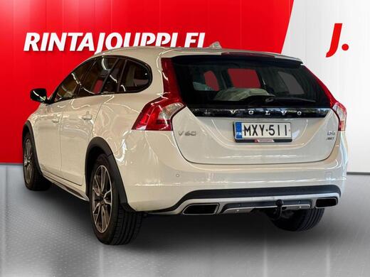Volvo V60 Cross Country vaihtoauto