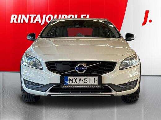 Volvo V60 Cross Country vaihtoauto