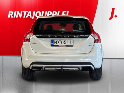 Volvo V60 Cross Country vaihtoauto