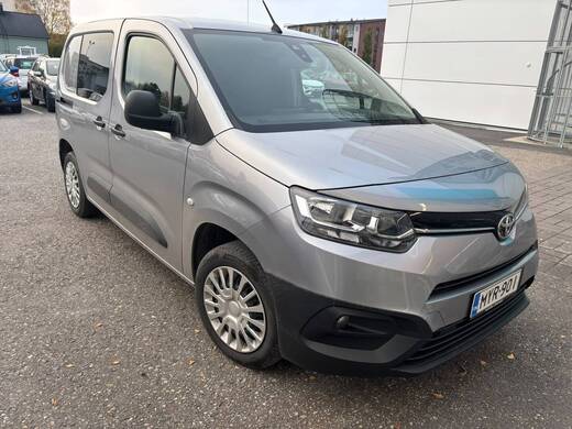 Toyota Proace CITY vaihtoauto