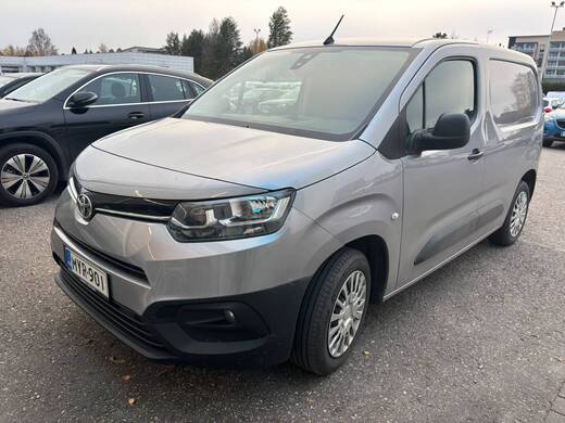 Toyota Proace CITY vaihtoauto