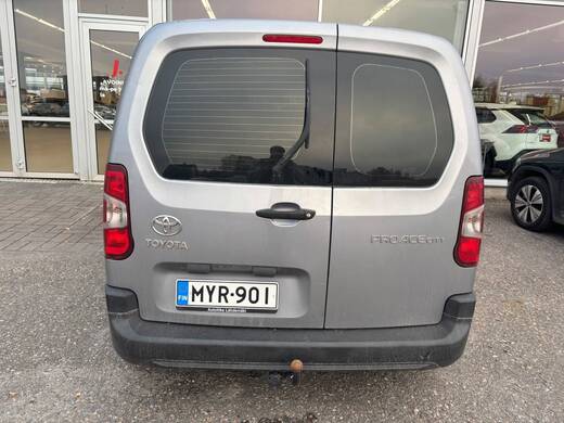 Toyota Proace CITY vaihtoauto