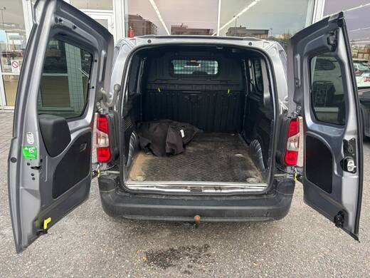 Toyota Proace CITY vaihtoauto