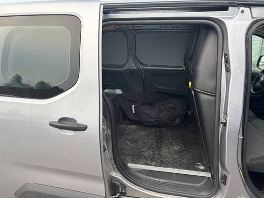 Toyota Proace CITY vaihtoauto