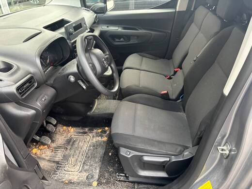 Toyota Proace CITY vaihtoauto