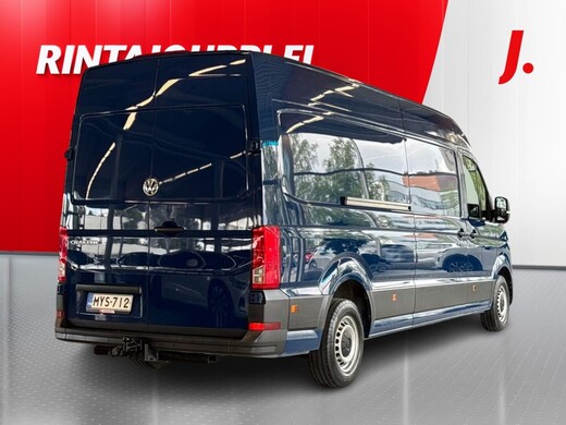 Volkswagen Crafter vaihtoauto