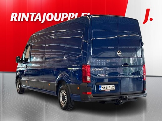 Volkswagen Crafter vaihtoauto