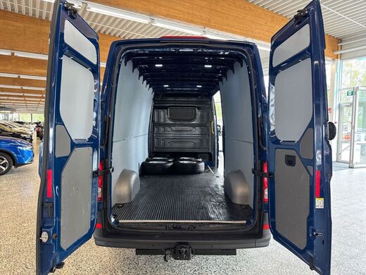 Volkswagen Crafter vaihtoauto