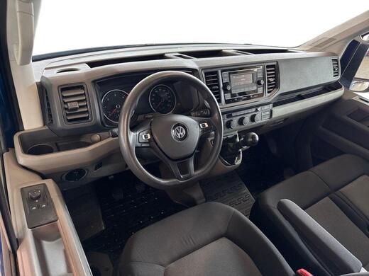 Volkswagen Crafter vaihtoauto