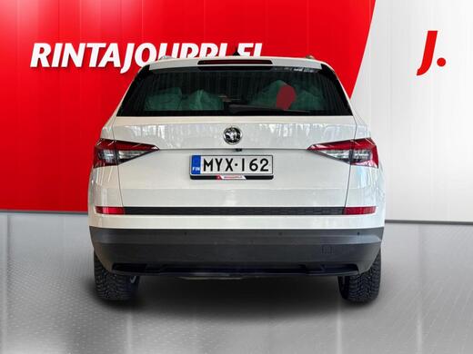 Skoda Kodiaq vaihtoauto