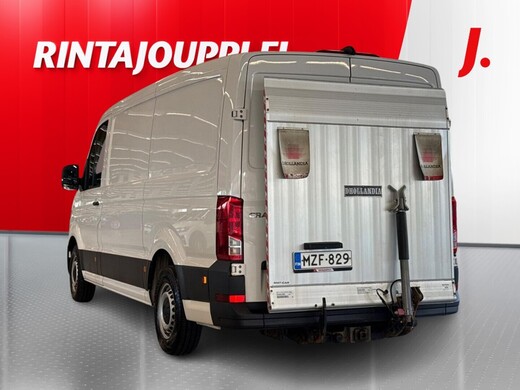Volkswagen Crafter vaihtoauto