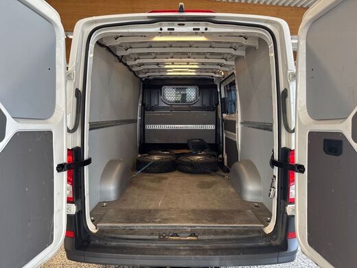 Volkswagen Crafter vaihtoauto