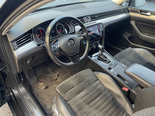 Volkswagen Passat vaihtoauto
