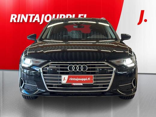 Audi A6 vaihtoauto