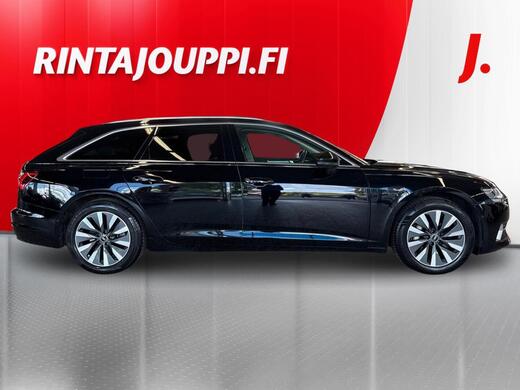 Audi A6 vaihtoauto