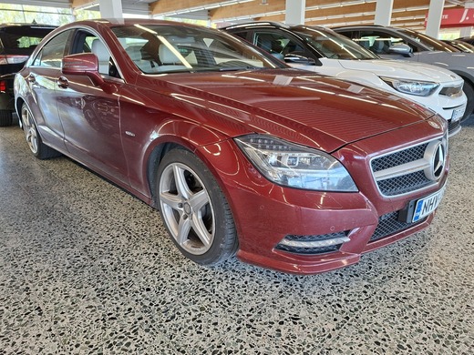 Mercedes-Benz CLS vaihtoauto