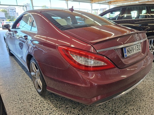 Mercedes-Benz CLS vaihtoauto