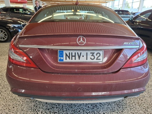 Mercedes-Benz CLS vaihtoauto