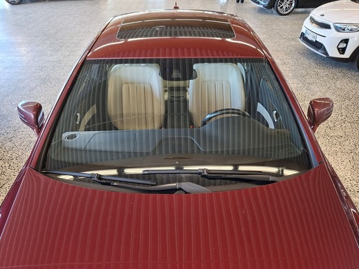 Mercedes-Benz CLS vaihtoauto