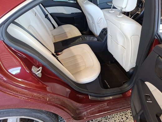 Mercedes-Benz CLS vaihtoauto