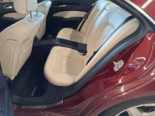 Mercedes-Benz CLS vaihtoauto