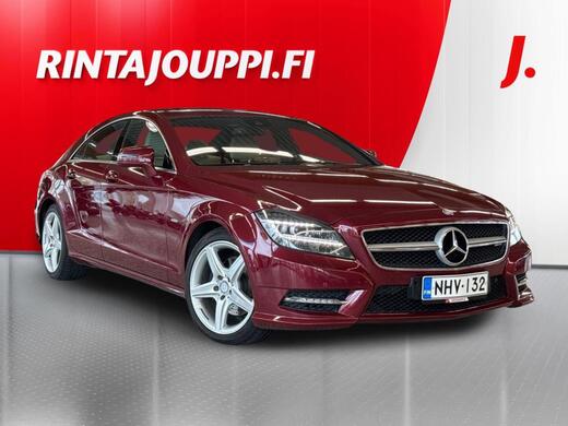 Mercedes-Benz CLS vaihtoauto