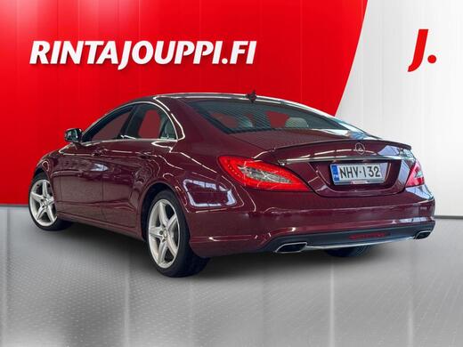 Mercedes-Benz CLS vaihtoauto