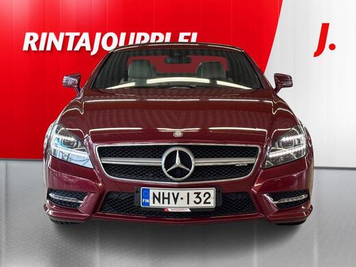 Mercedes-Benz CLS vaihtoauto