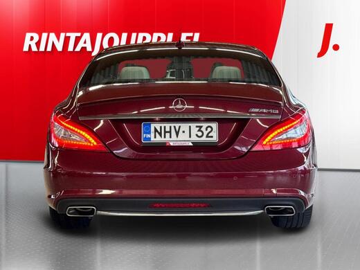 Mercedes-Benz CLS vaihtoauto
