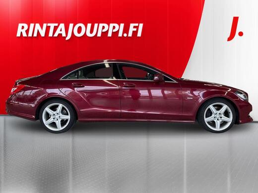 Mercedes-Benz CLS vaihtoauto