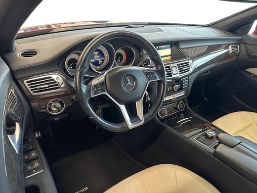 Mercedes-Benz CLS vaihtoauto
