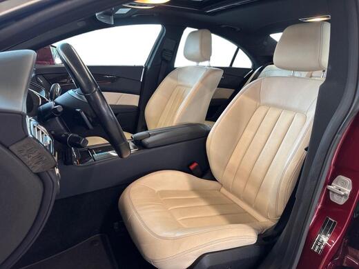 Mercedes-Benz CLS vaihtoauto