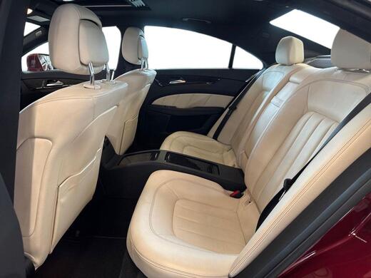 Mercedes-Benz CLS vaihtoauto