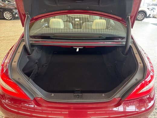 Mercedes-Benz CLS vaihtoauto