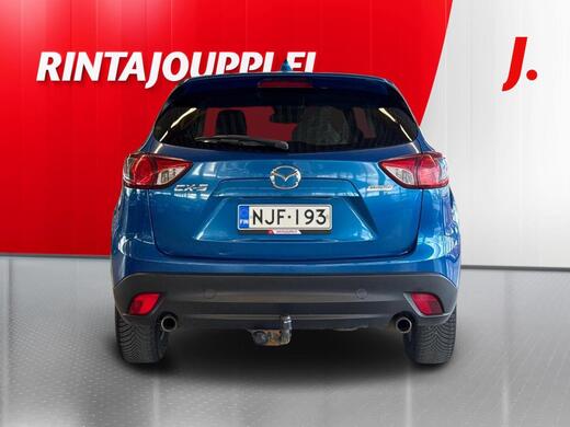 Mazda CX-5 vaihtoauto