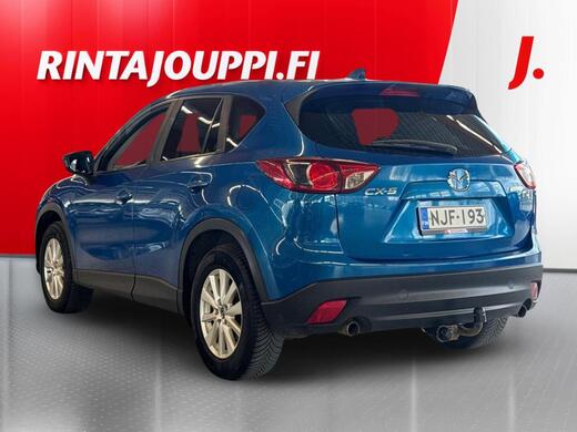 Mazda CX-5 vaihtoauto