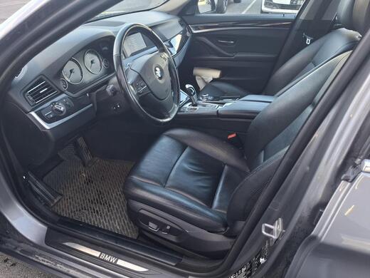 BMW 520 vaihtoauto