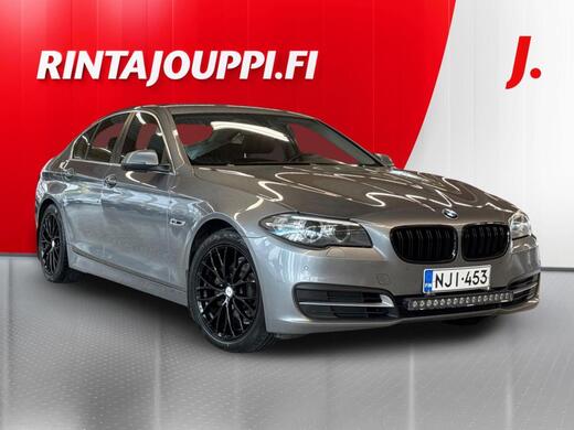 BMW 520 vaihtoauto