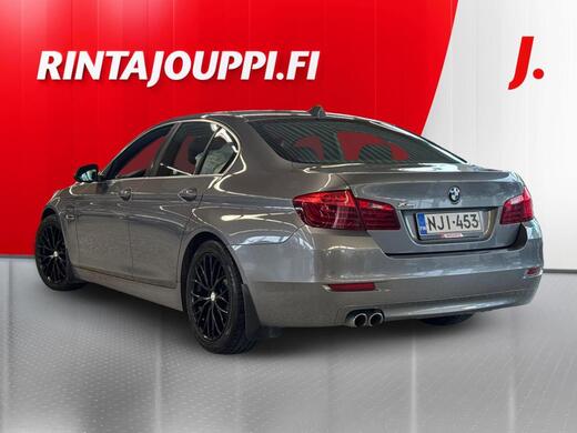 BMW 520 vaihtoauto
