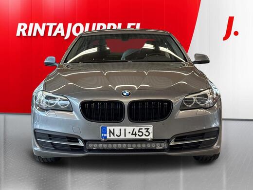BMW 520 vaihtoauto