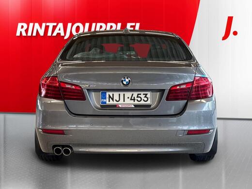 BMW 520 vaihtoauto