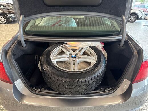 BMW 520 vaihtoauto
