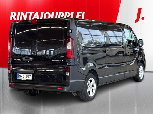 Renault Trafic vaihtoauto