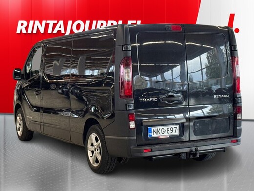 Renault Trafic vaihtoauto