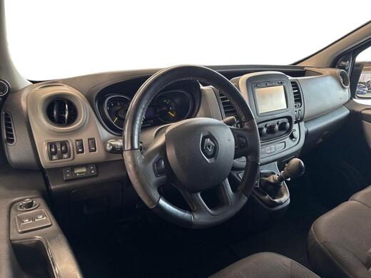 Renault Trafic vaihtoauto