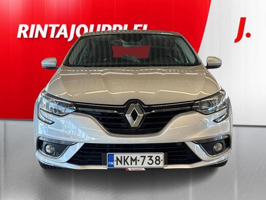 Renault Mégane vaihtoauto
