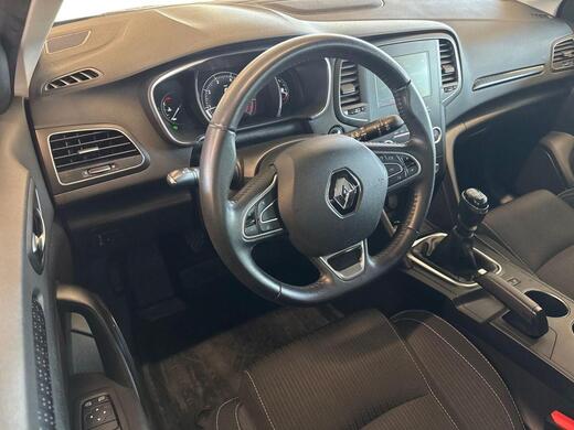 Renault Mégane vaihtoauto