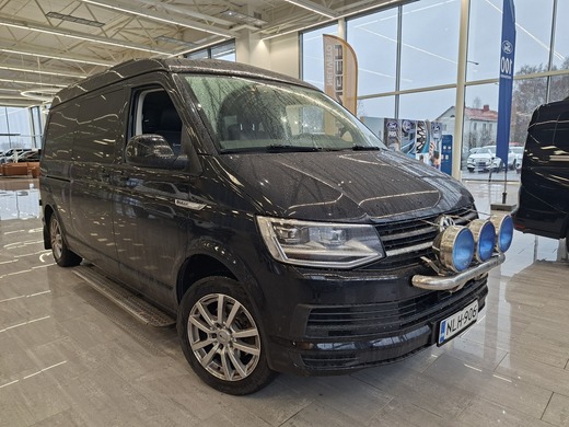 Volkswagen Transporter vaihtoauto